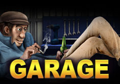 Garage игровой автомат.